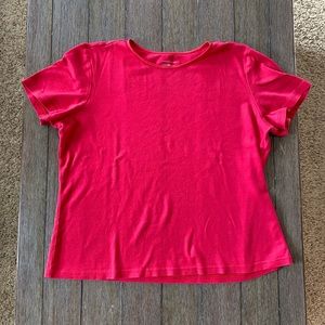 4/$20 Christopher & Banks T Shirt